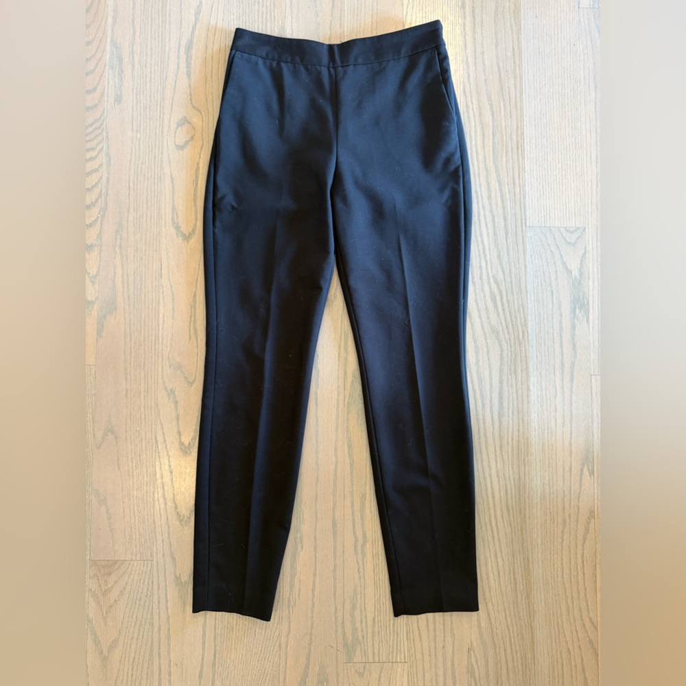 Express Black Women's Columnist Dress Pants